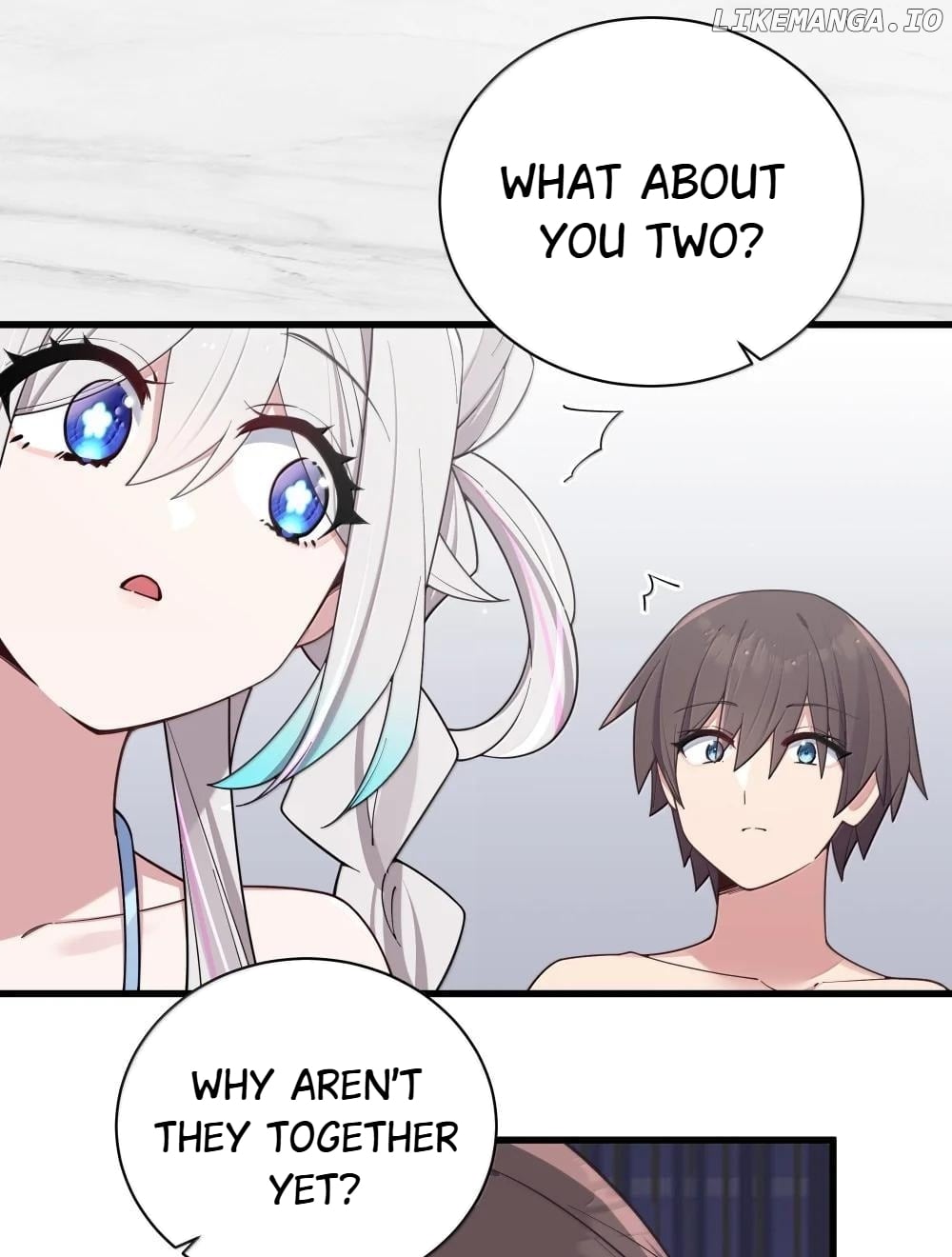My Fake Girlfriends are using me as a Shield Chapter 135 - page 45